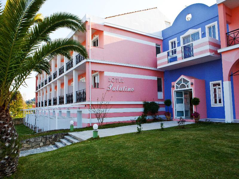 hotel Palatino