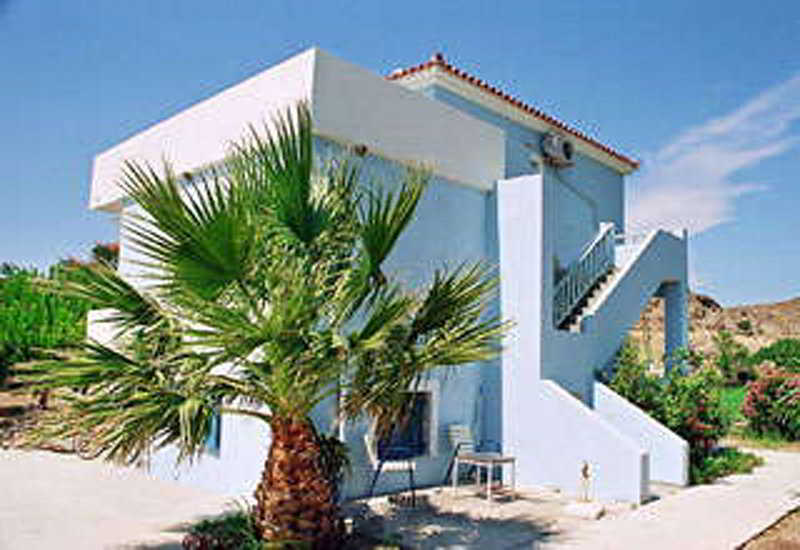 apartamentos Heliotopos Studios