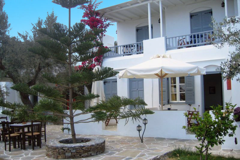 apartamentos Irini Villa
