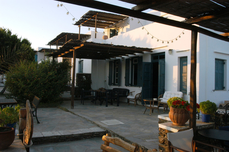 hotel Fasolou