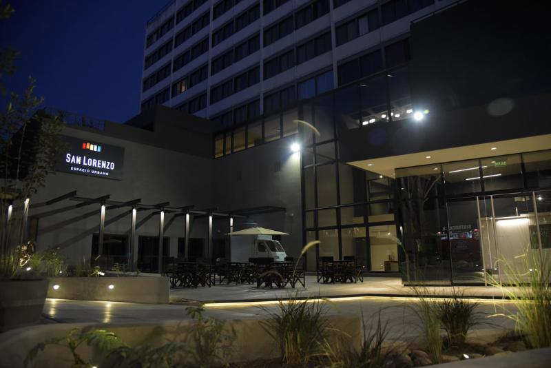 hotel Raices Aconcagua