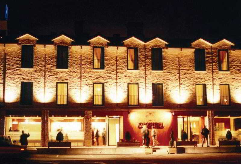 hotel Iriguibel