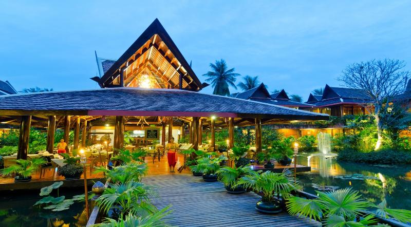 hotel Angkor Village Hotel