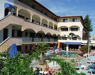 hotel Paradise Bay