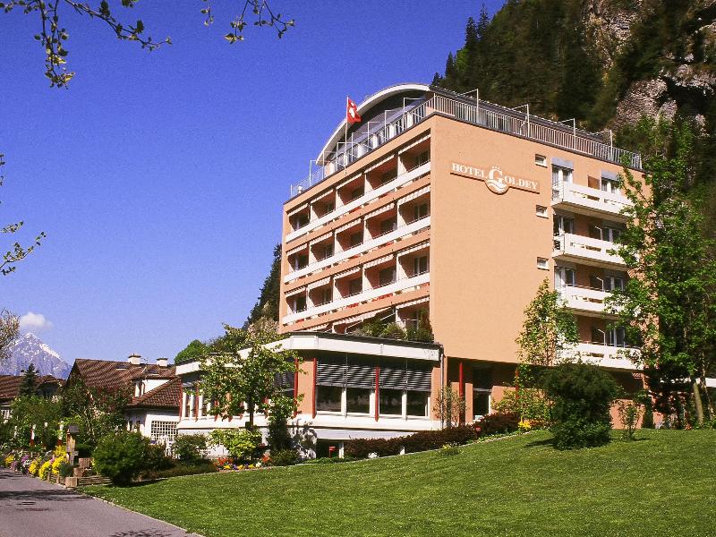 hotel Goldey Swiss Quality Hotel