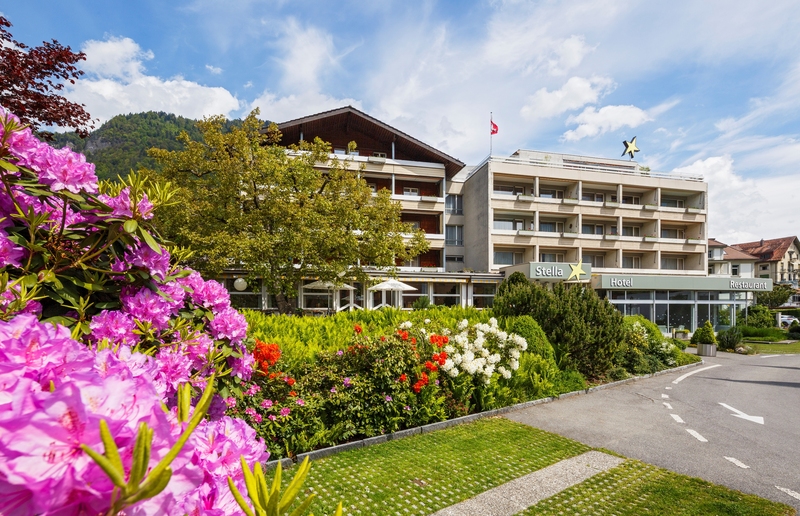 hotel Stella Swiss Quality Hotel