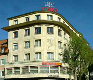 hotel Athmos