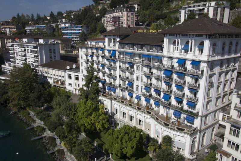 hotel Du Grand Lac Excelsior