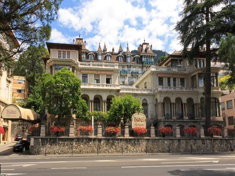 hotel Villa Toscane