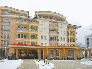 hotel Bulgaria Aparthotel