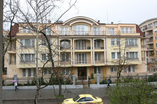 hotel Iztok Aparthotel