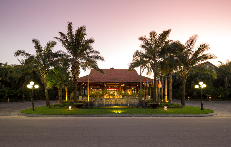 hotel Golden Sand Resort & Spa Hoi An