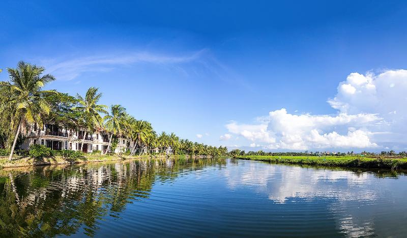 hotel Hoi An Riverside Resort