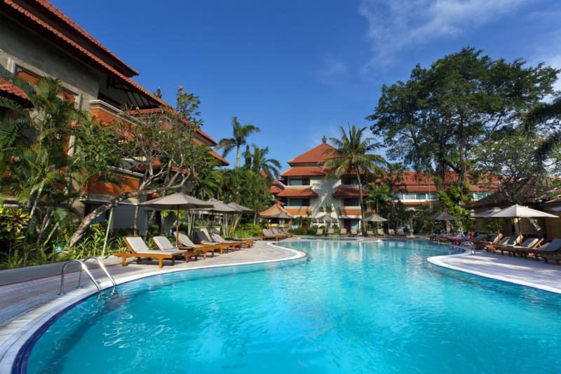hotel White Rose Kuta Resort, Villas & Spa