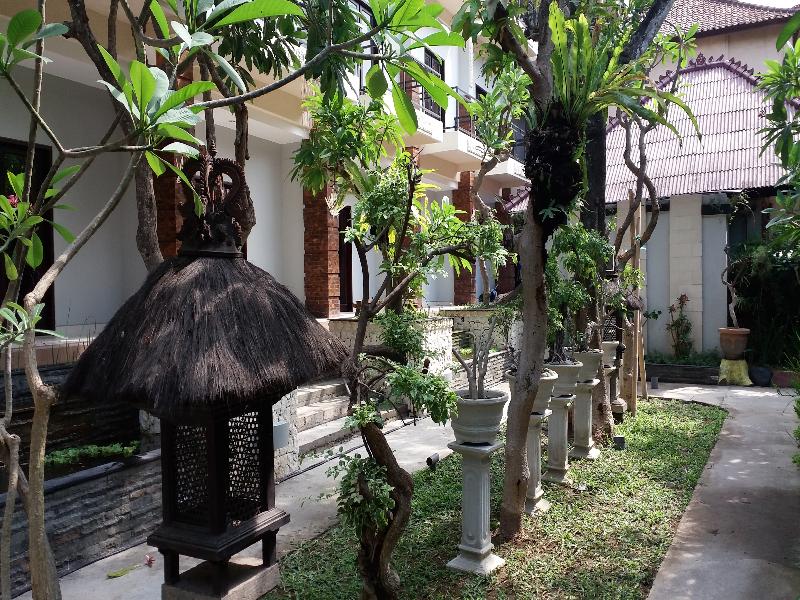 hotel Legian Village