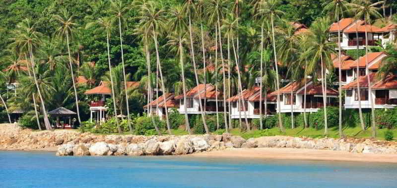 hotel Belmond Napasai
