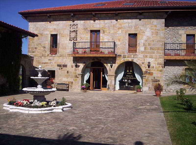 hotel Casona Palacio Garcia Quijano