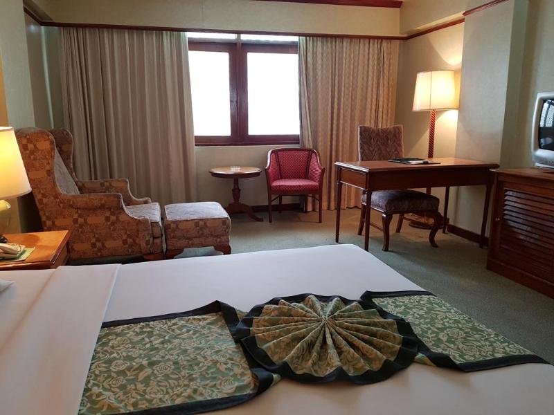 hotel Park Hotel Bangkok