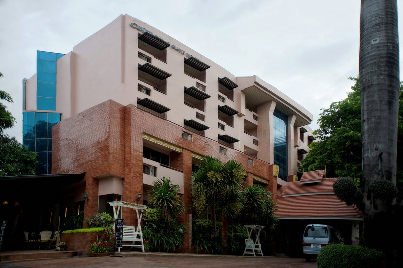 hotel Chiang Mai Gate Hotel