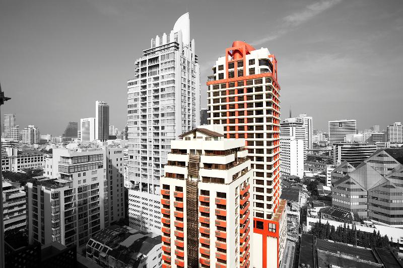 hotel Bandara Suite Silom