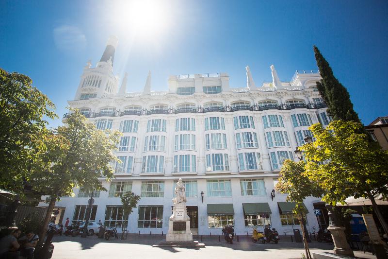 hotel Me Madrid Reina Victoria