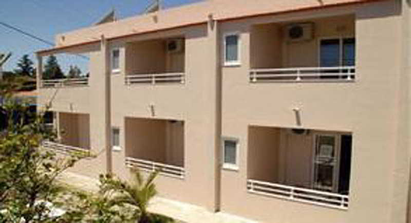apartamentos Saint Amon
