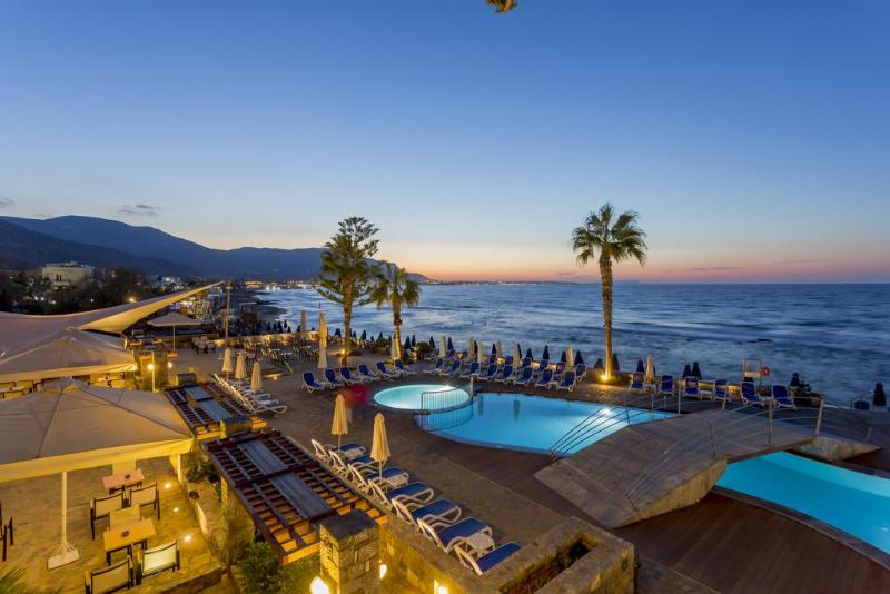hotel Malia Beach