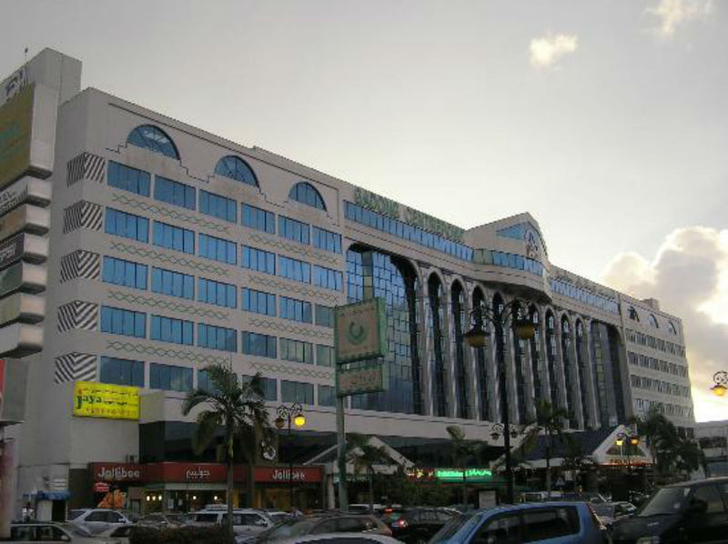 hotel The Centrepoint Hotel, Brunei