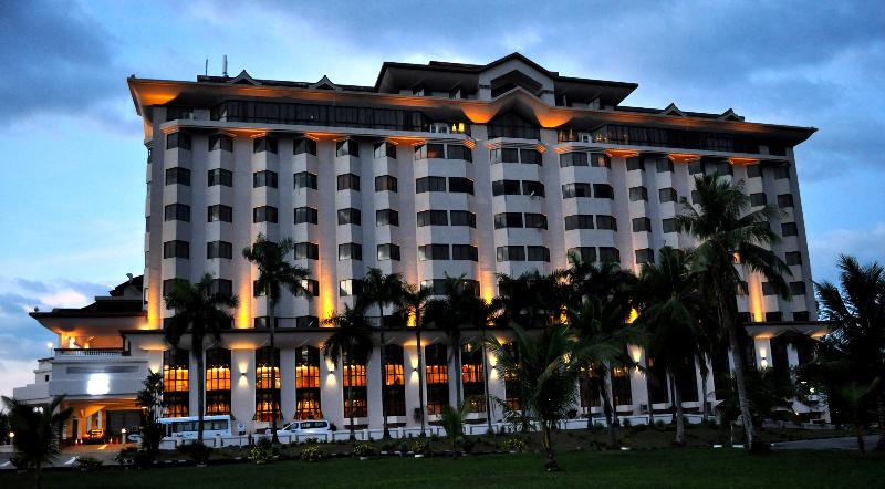 hotel Orchid Garden Hotel, Brunei