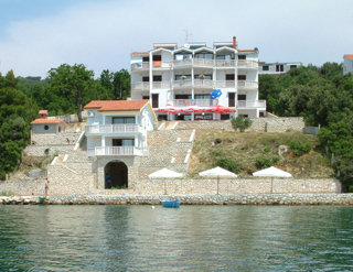 hotel Lucija