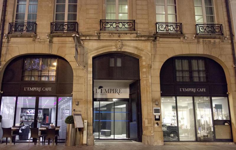 hotel L'empire Paris