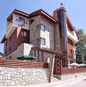 hotel Light Spa