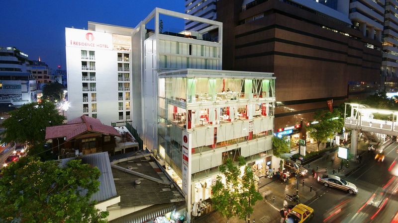 hotel I-residence Hotel Silom