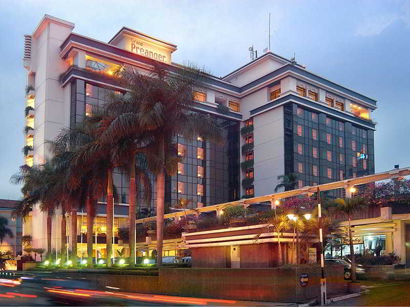 hotel Grand Preanger Bandung