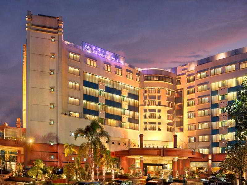 hotel Grand Aquila Bandung