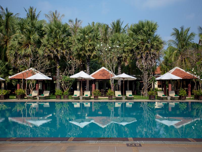 hotel Royal Angkor Resort