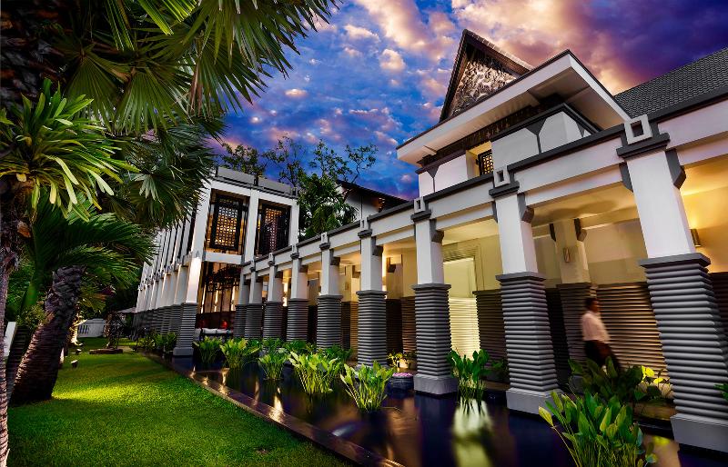 hotel Shinta Mani Club