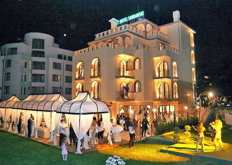 hotel Sandanski Park