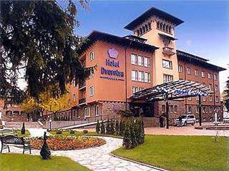 hotel Dvoretsa Spa