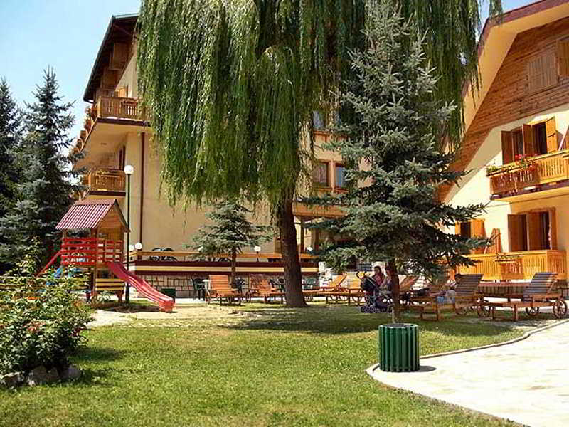 hotel Elbrus Spa