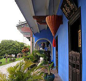 boutique Cheong Fatt Tze Mansion, Penang