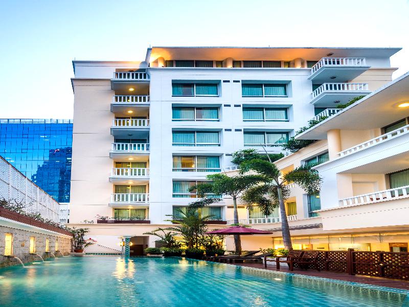 hotel At Ease Saladaeng By Aetas