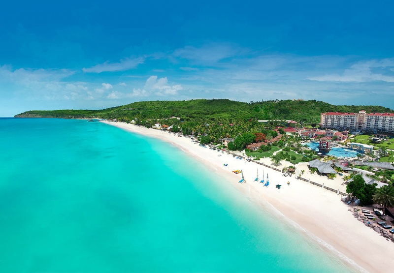 hotel Sandals Grande Antigua Resort & Spa