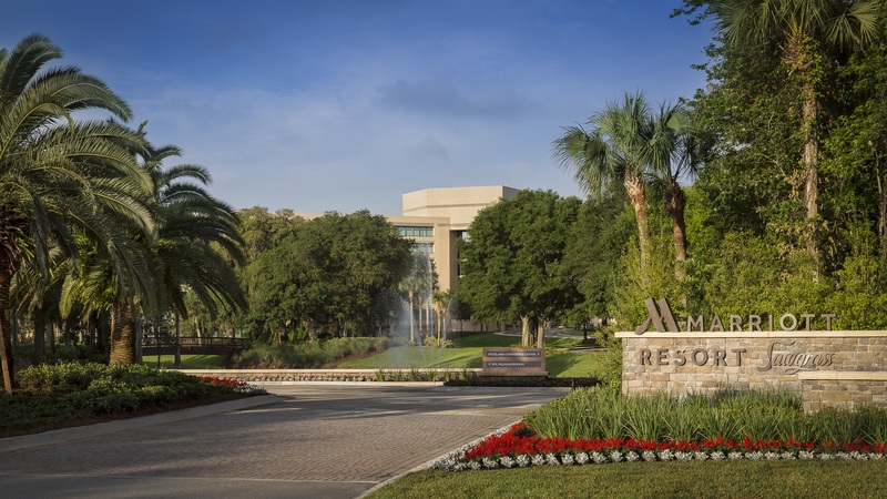 hotel Sawgrass Golf Resort & Spa Marriott
