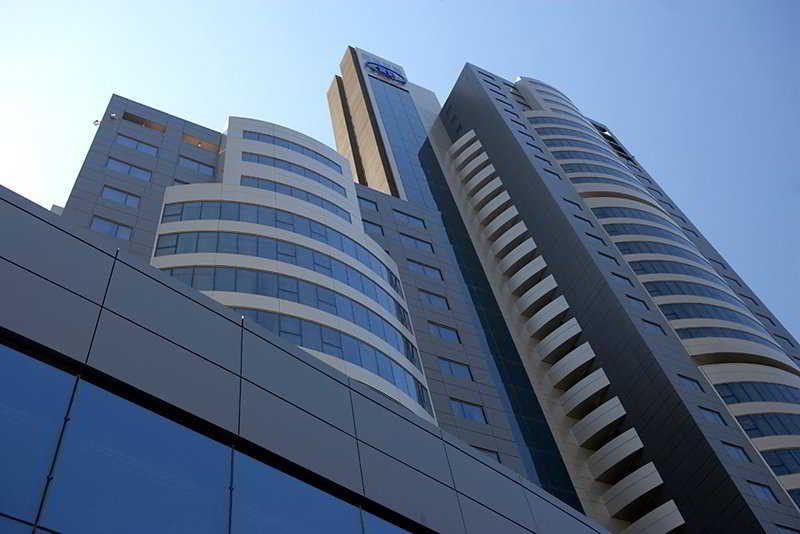 hotel Hilton Valencia (ahora Melia Valencia)