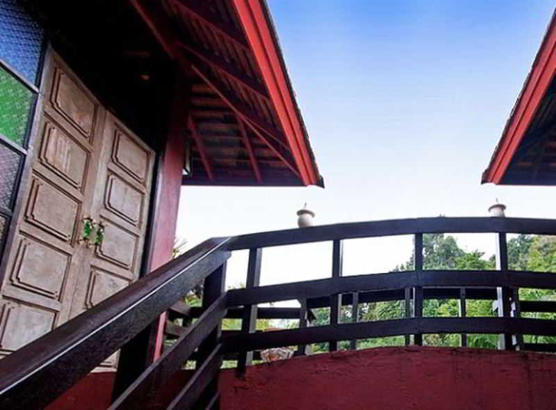 hotel Sukantara Cascade Resort