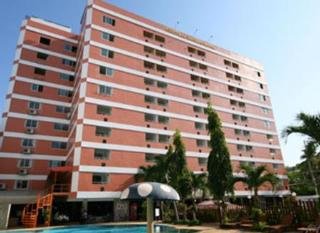 hostal Grand Central Pattaya Hotel