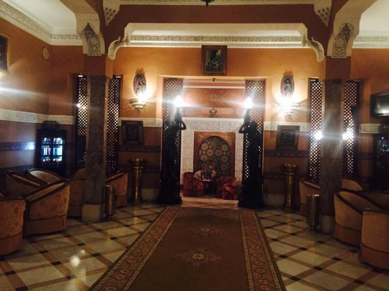 hotel Transatlantique