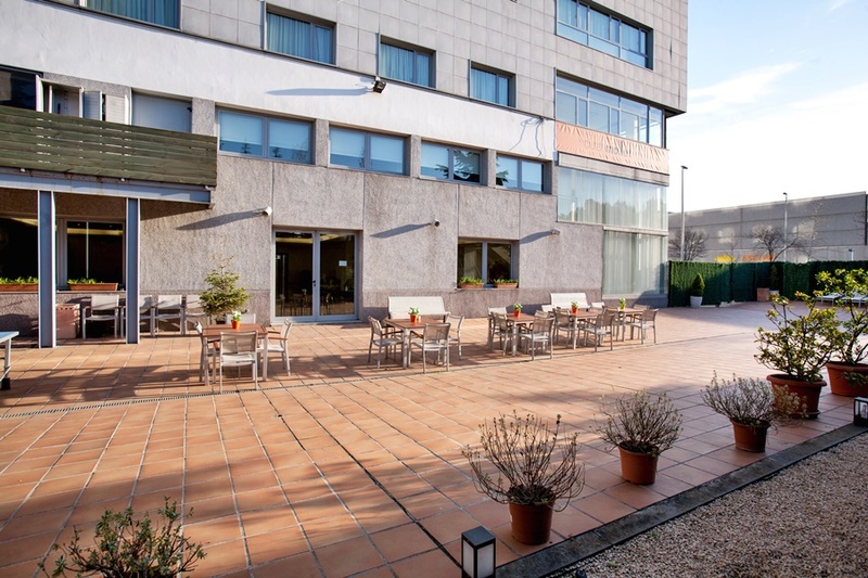 hotel Porta De Gallecs