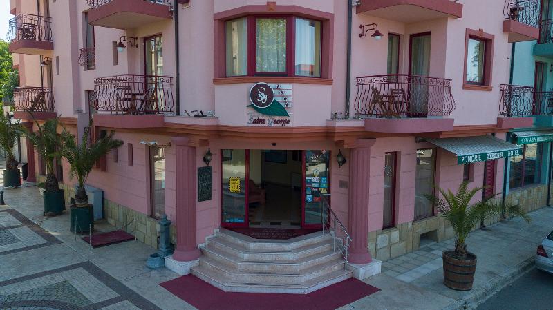 hotel Saint George Hotel & Spa